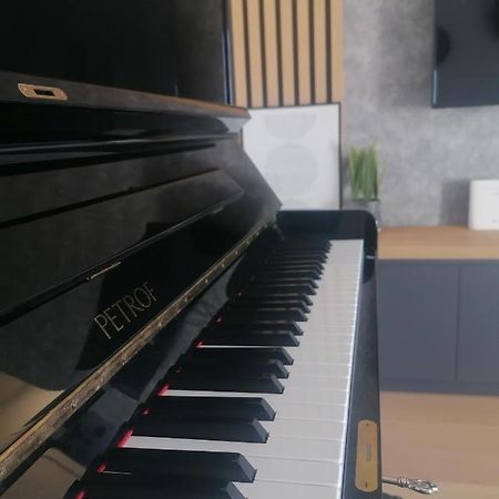 Piano Penthouse Apartment Задар Экстерьер фото
