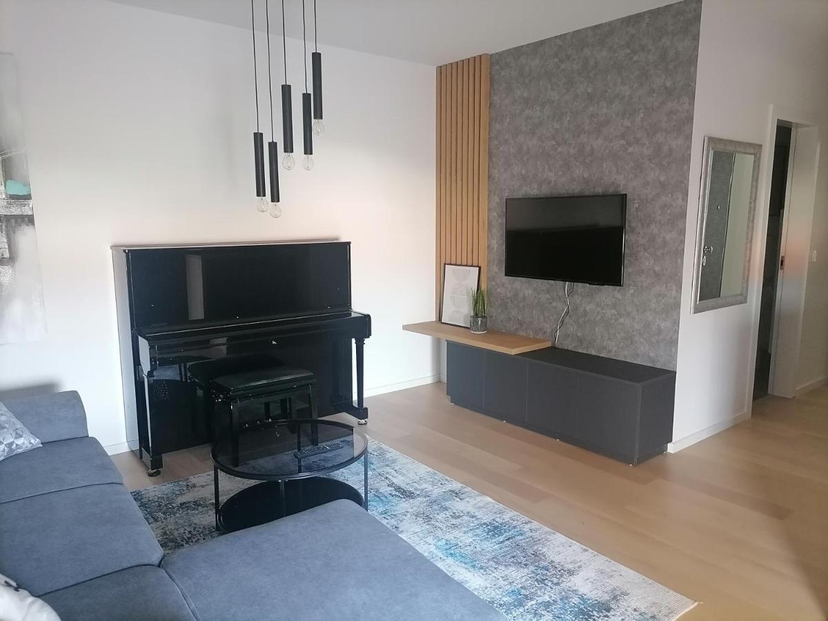 Piano Penthouse Apartment Задар Экстерьер фото
