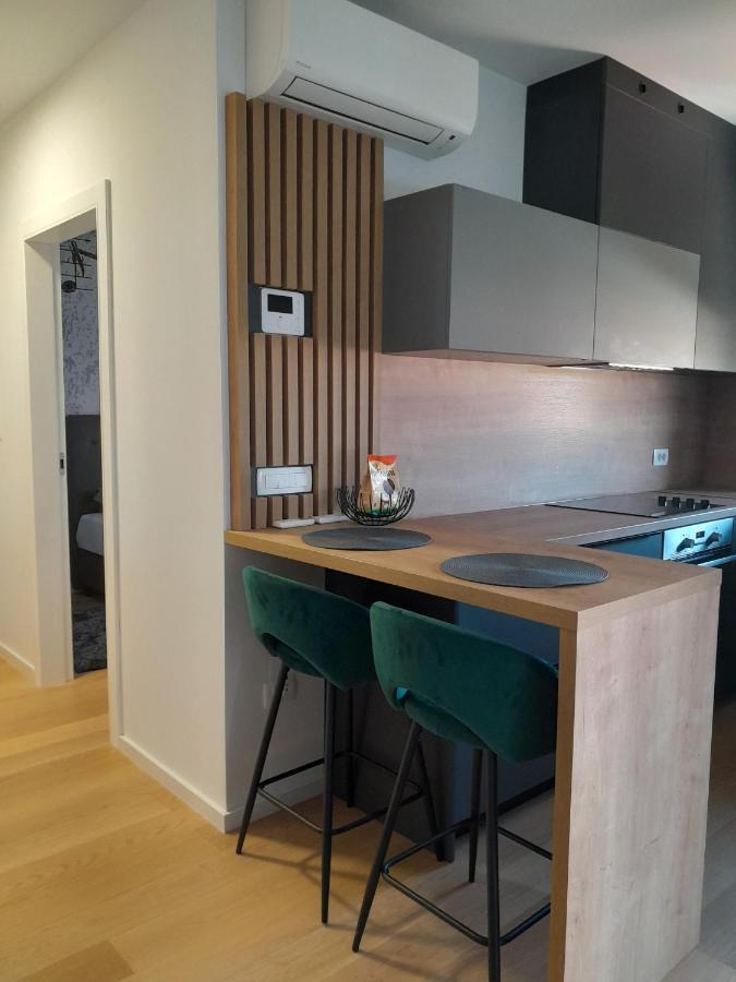 Piano Penthouse Apartment Задар Экстерьер фото
