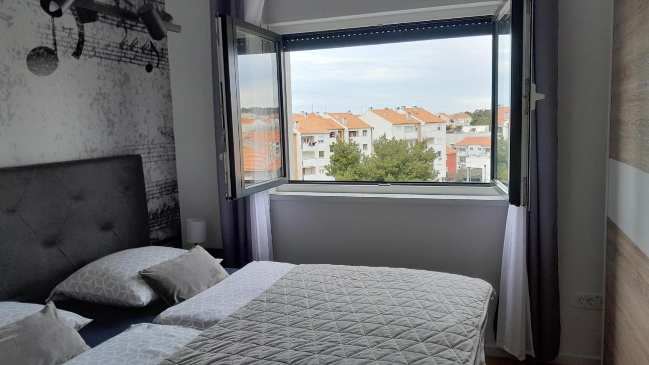 Piano Penthouse Apartment Задар Экстерьер фото