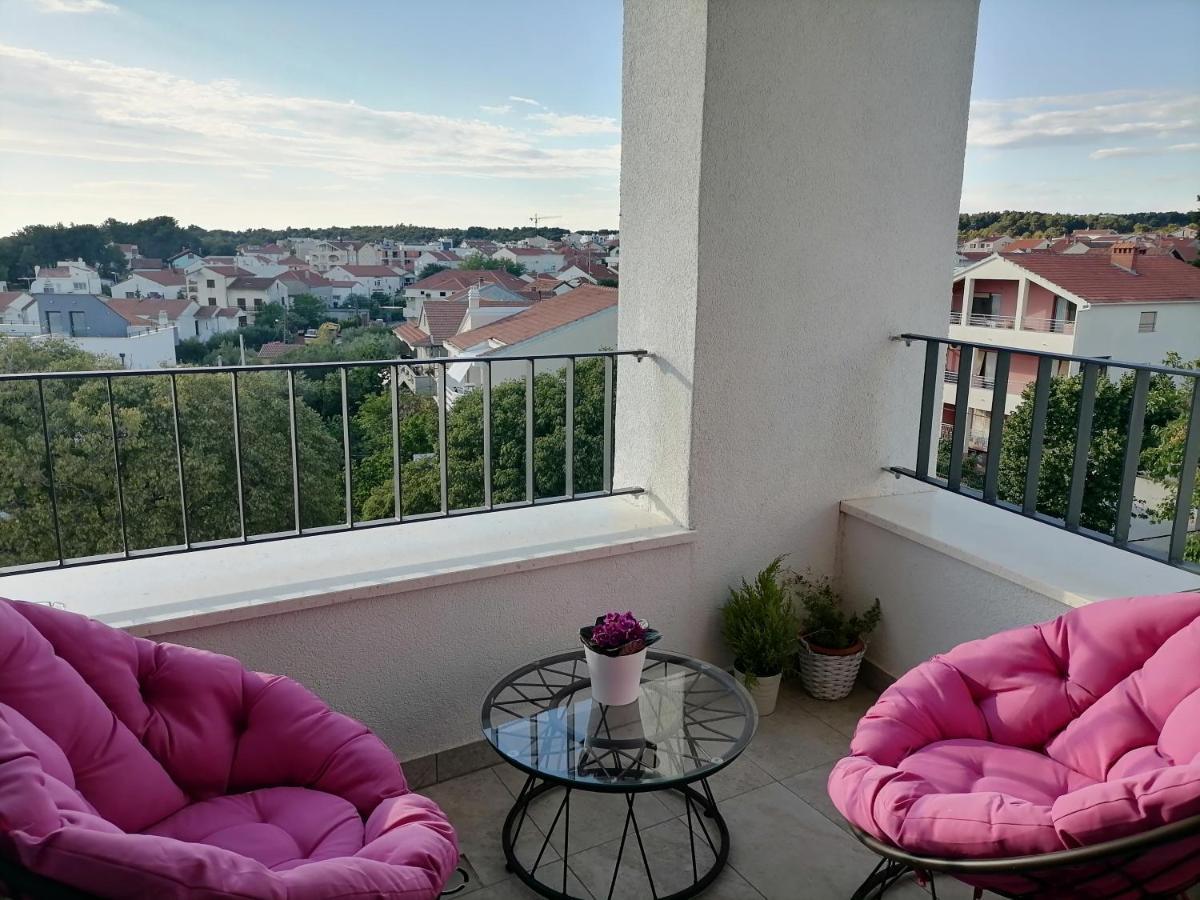 Piano Penthouse Apartment Задар Экстерьер фото
