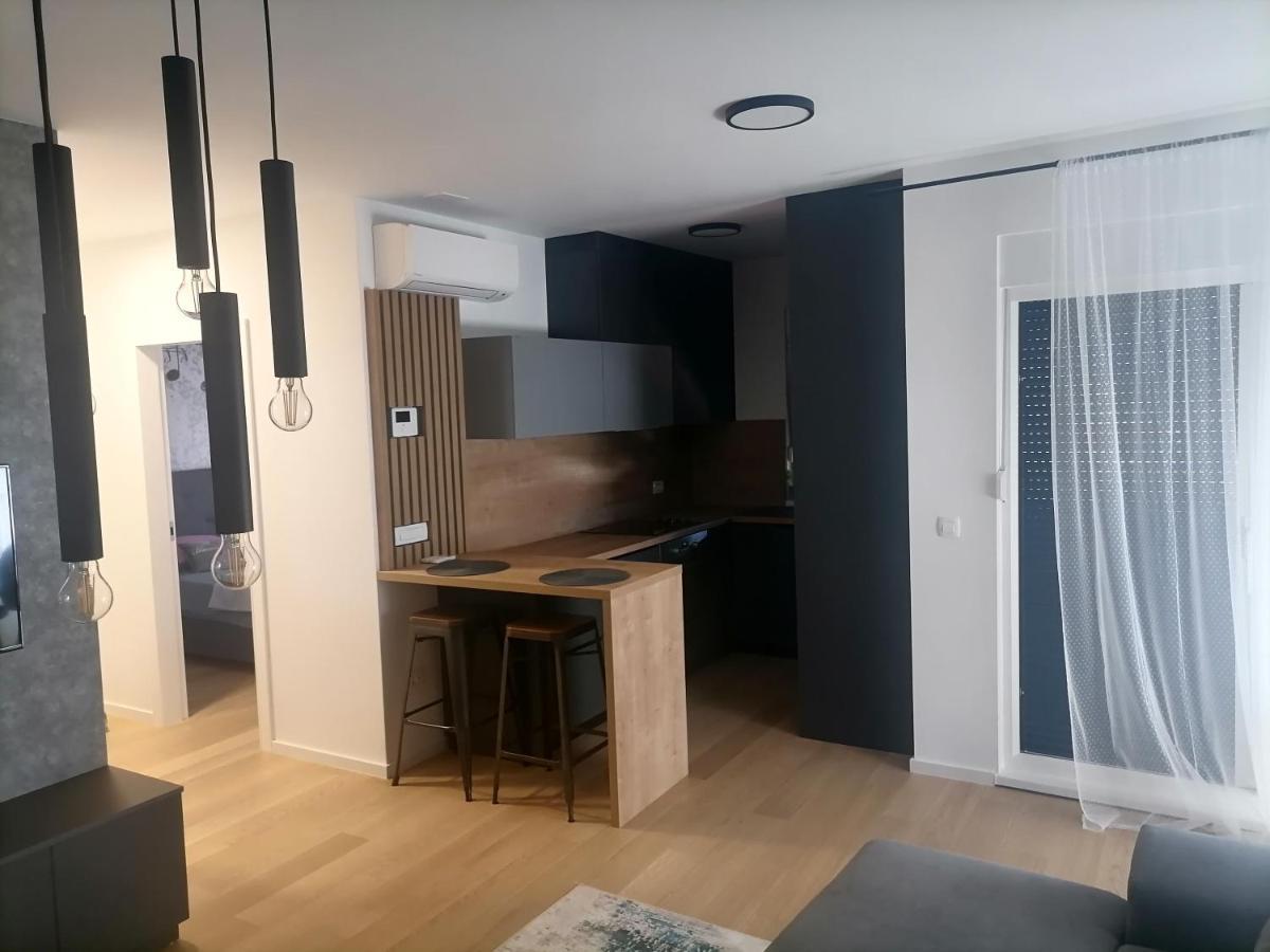 Piano Penthouse Apartment Задар Экстерьер фото