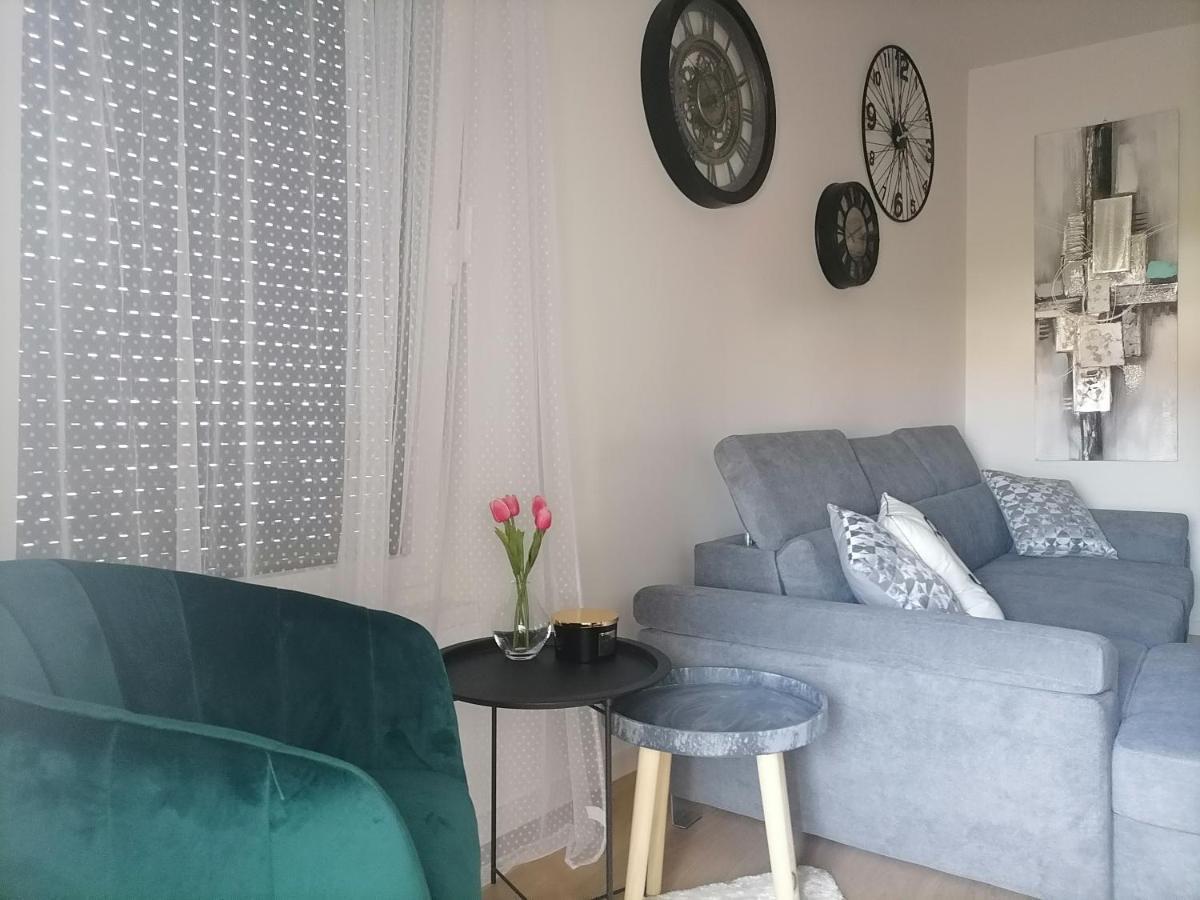 Piano Penthouse Apartment Задар Экстерьер фото
