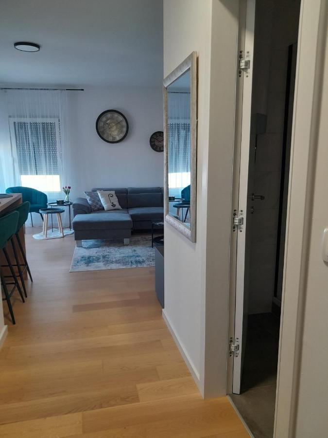 Piano Penthouse Apartment Задар Экстерьер фото